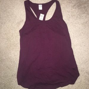 NWT PINK VS TANK TOP